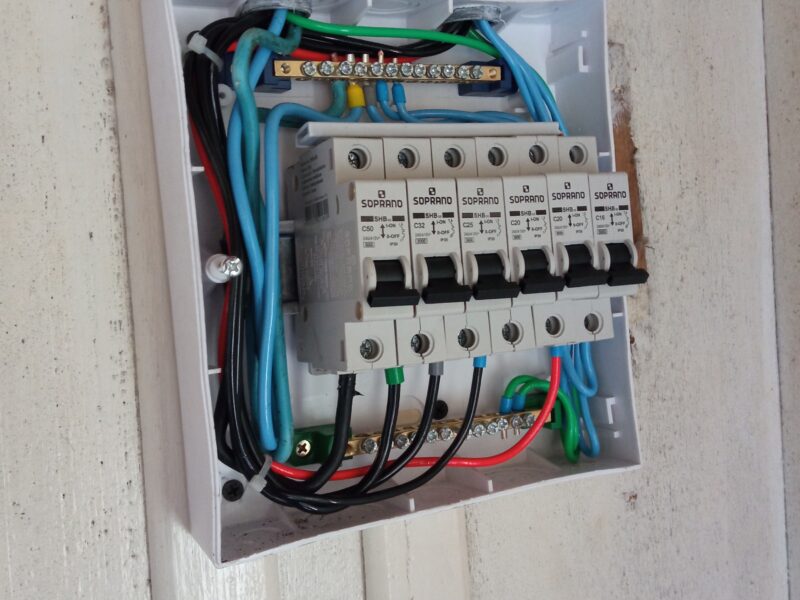 Maicon Potrikus Eletricista em Palhoça SC
