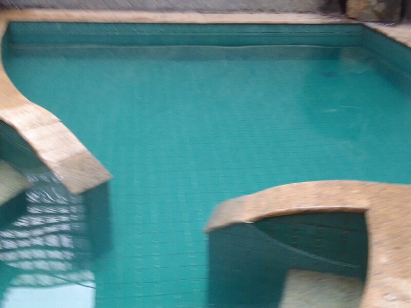 Limpeza de piscinas em São Paulo