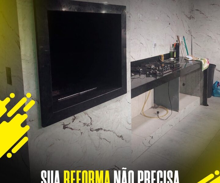 Reformas em Uberaba