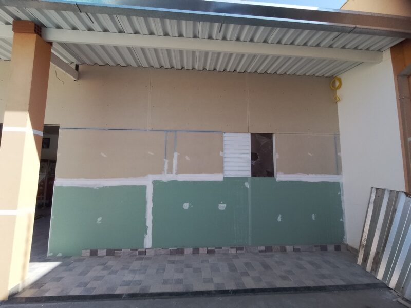 Drywall em Piracicaba