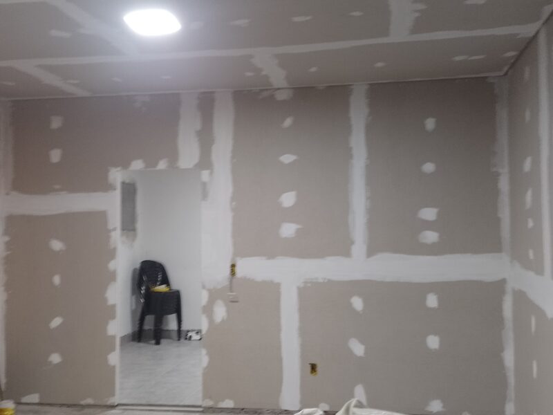 Drywall em Piracicaba