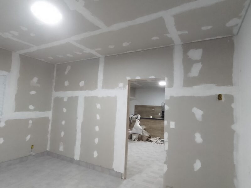 Drywall em Piracicaba