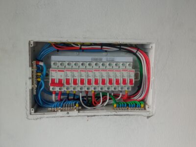 Maicon Potrikus Eletricista em Palhoça SC