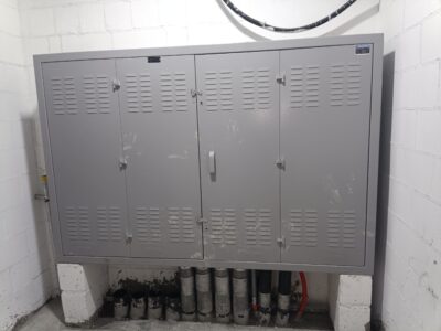 Instalações elétricas em São Paulo