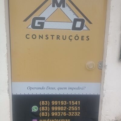 Dimas da S. Mota - Serviços de Instalação em João Pessoa