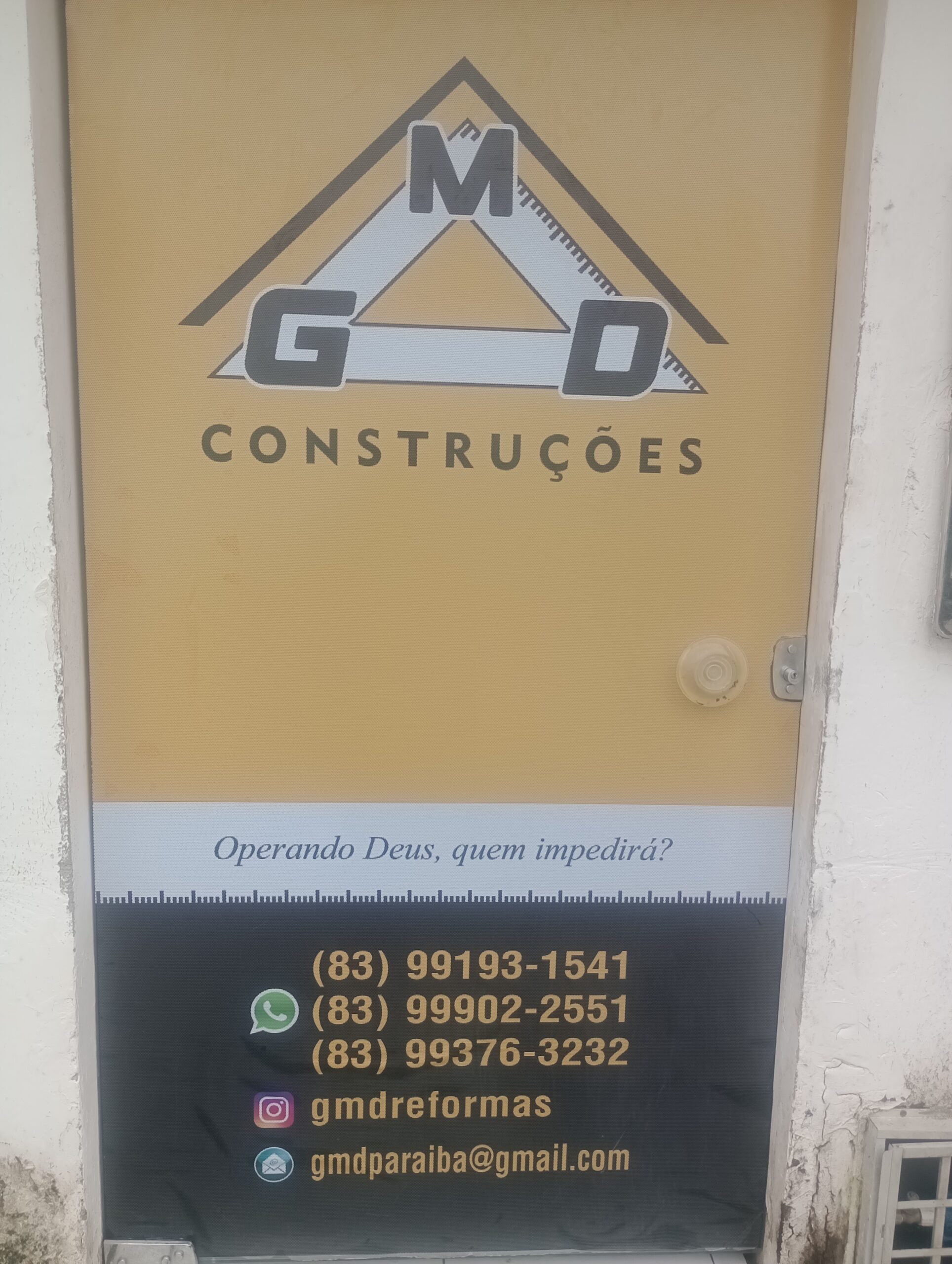 Serviços - Contratar serviços Dimas da S. Mota - Serviços de Instalação em João Pessoa