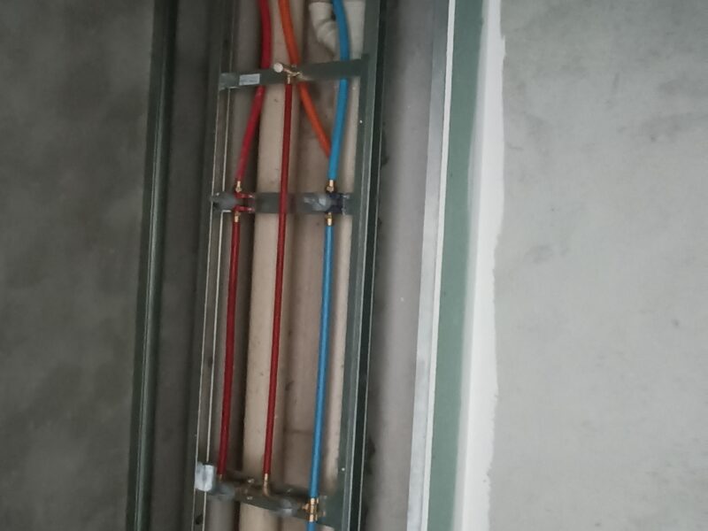 Empreiteiro Elétrica e Hidráulica em São Paulo