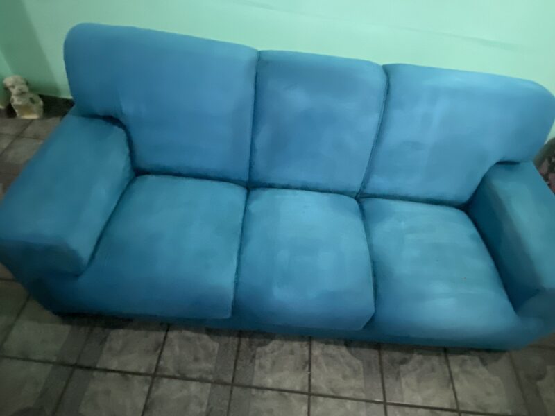 Limpeza de estofados em São Paulo