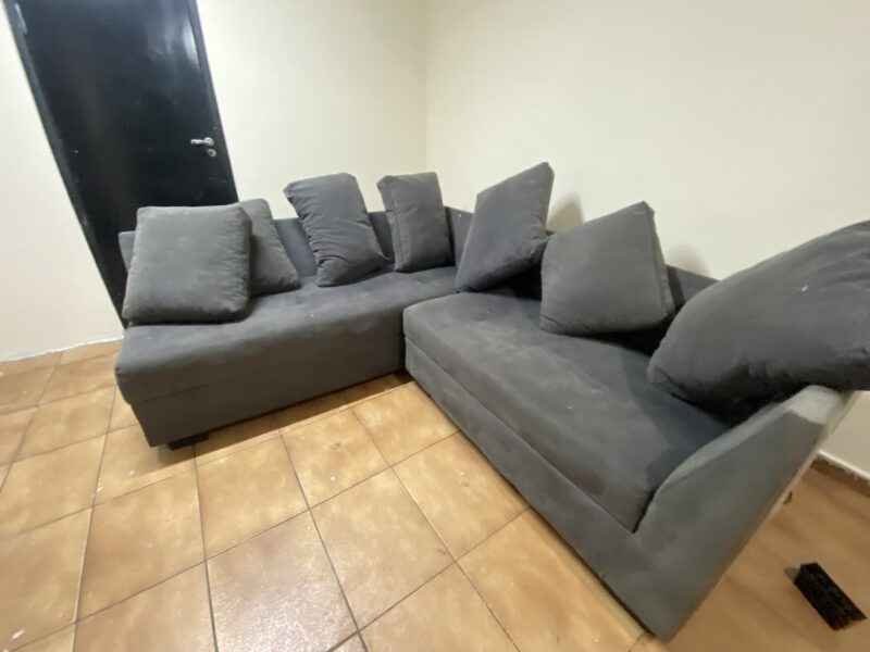 Limpeza de estofados em São Paulo