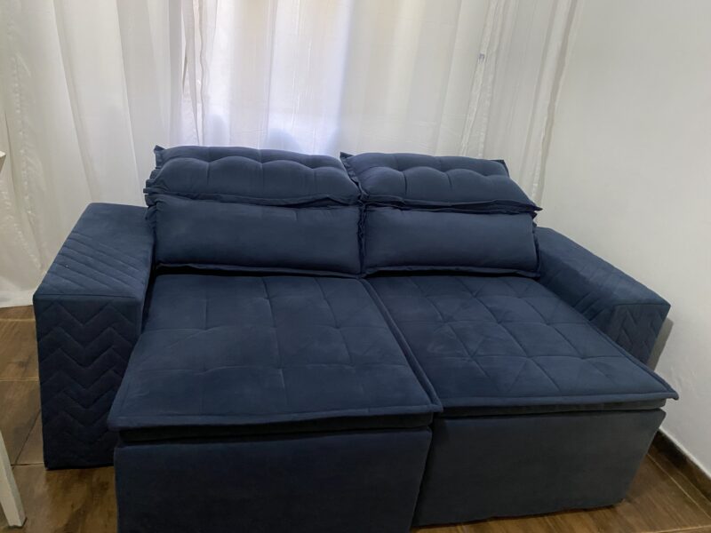 Limpeza de estofados em São Paulo