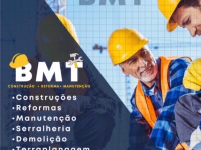 Reformas residencial em São Paulo