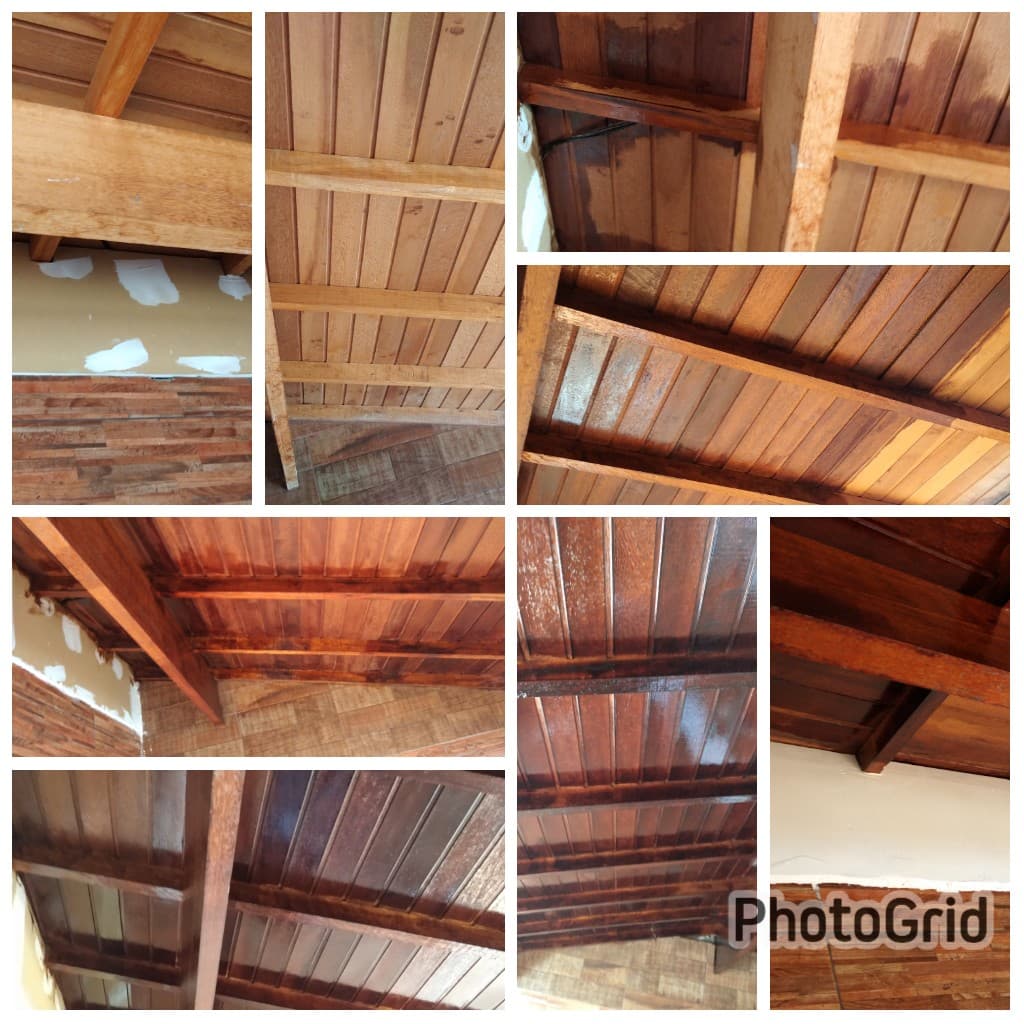 Manutenção, reparos prediais e residencial