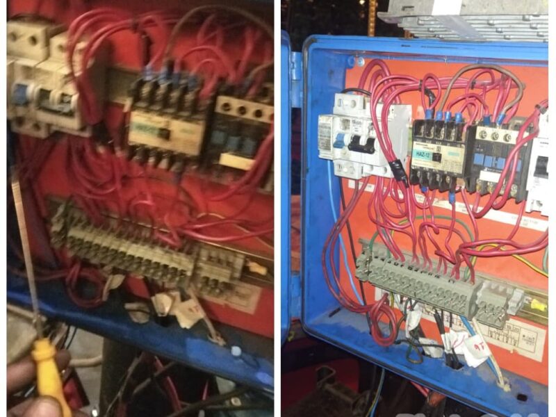 Serviços elétricos em São Paulo