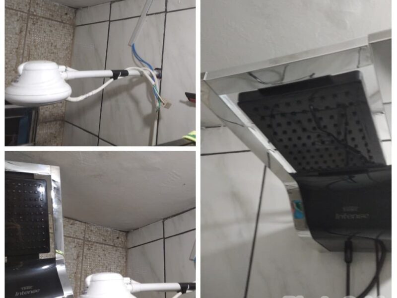 Serviços elétricos em São Paulo