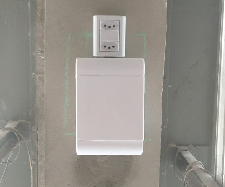 Serviços elétricos em São Paulo