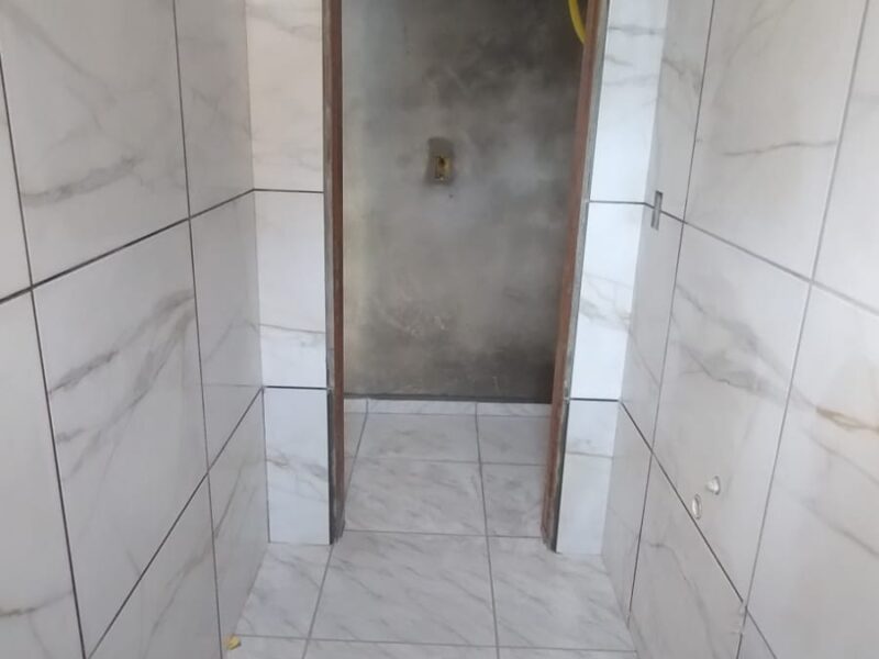 Instalação de Piso vinílico em São José