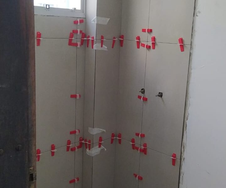 Instalação de Piso vinílico em São José