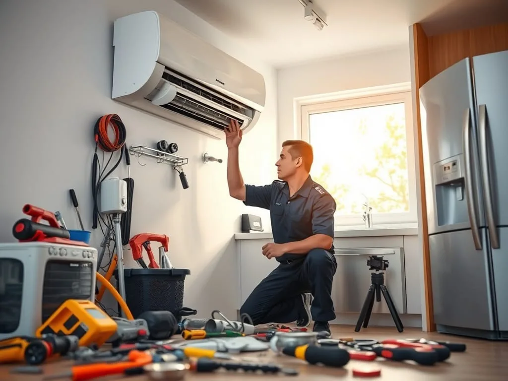 Robson Serros - Assistência Técnica Em Refrigeração
