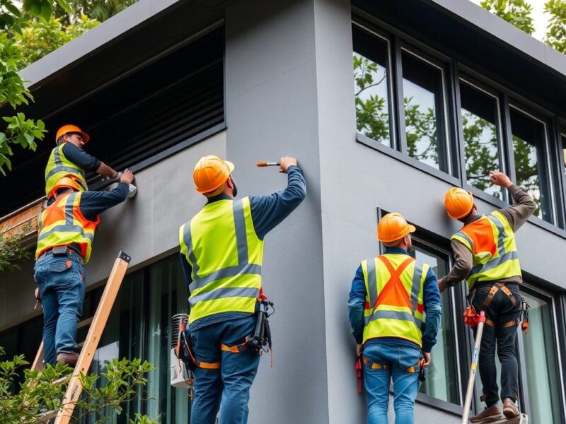 Manutenção Predial em Porto Alegre