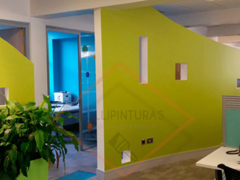 Pintura Profissional em São Paulo