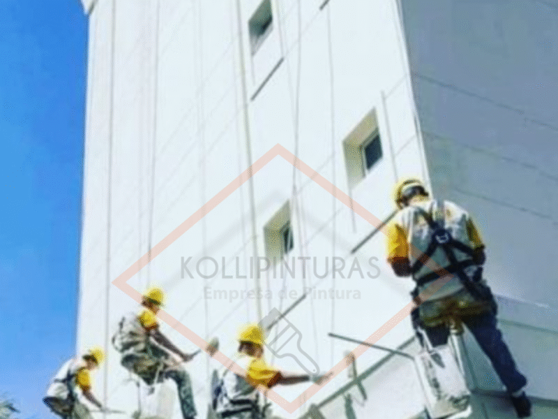 Pintura Profissional em São Paulo