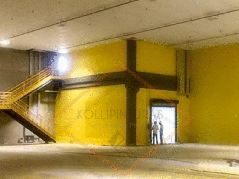 Pintura Profissional em São Paulo