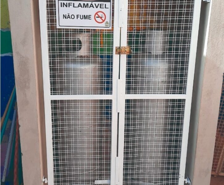 Vazamento de Gás no Rio de Janeiro