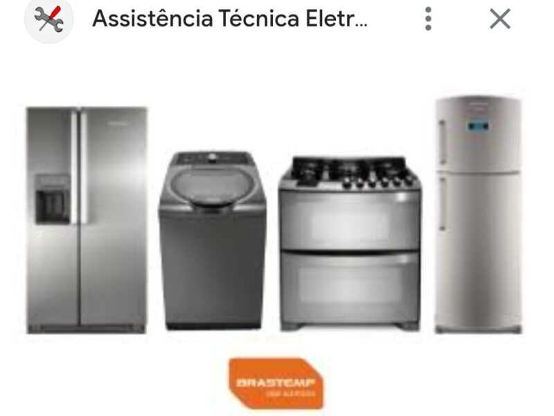 Assistência técnica em Praia Grande