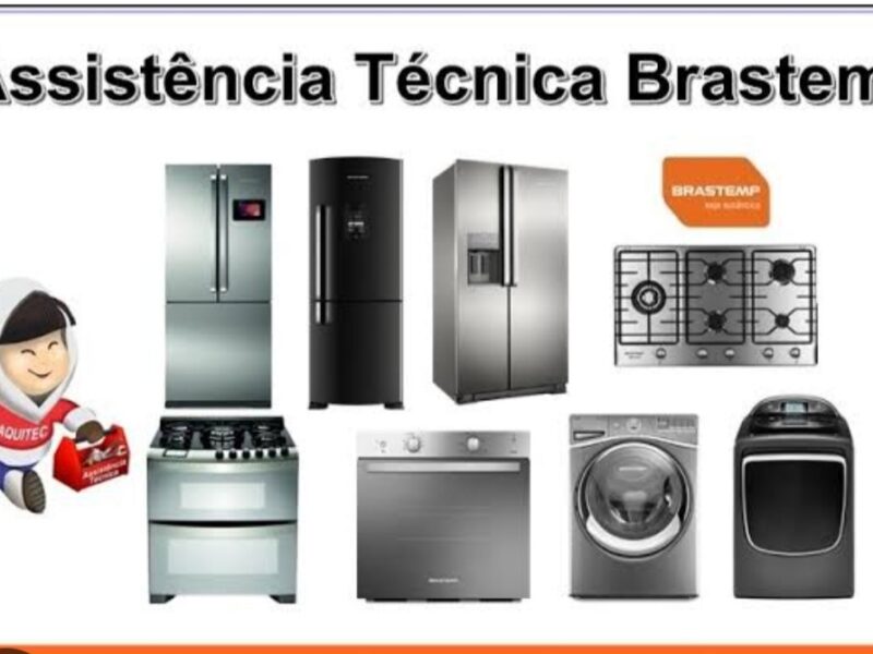 Assistência técnica em Praia Grande