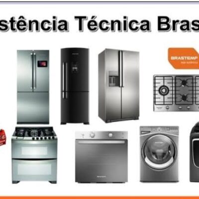 Marcos Roberto Franco - Assistência Técnica