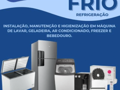 Conserto de geladeiras no Rio de Janeiro