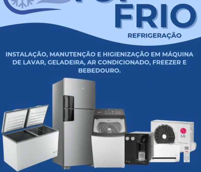 Reparos em equipamento de refrigeração no Rio de Janeiro