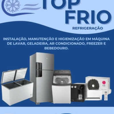Luiz Santos - LL Refrigeração