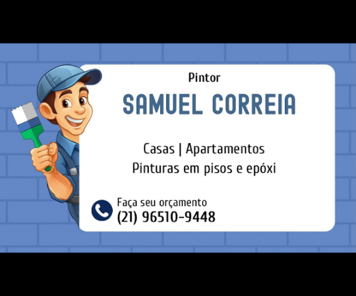 Pinturas Residenciais em Nova Iguaçu