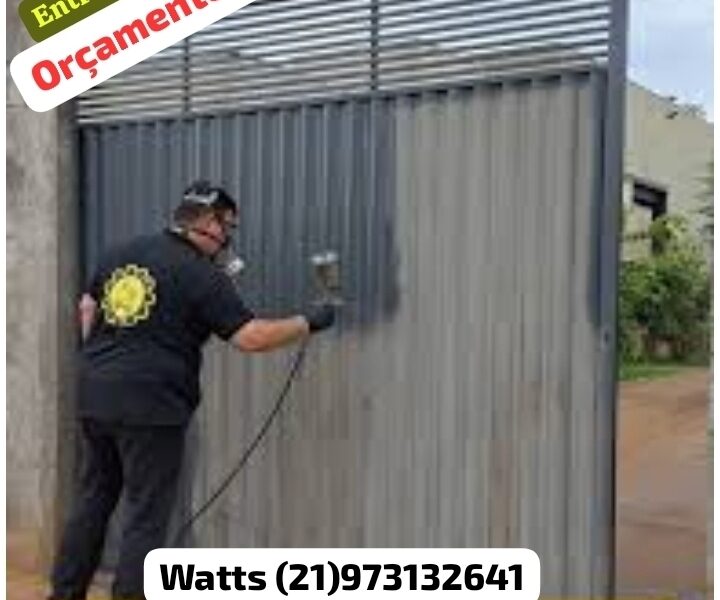 Serralheiro no Rio de Janeiro