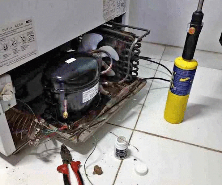 Conserto de geladeiras no Rio de Janeiro