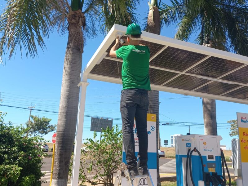 Câmeras de segurança Intelbras - São Paulo