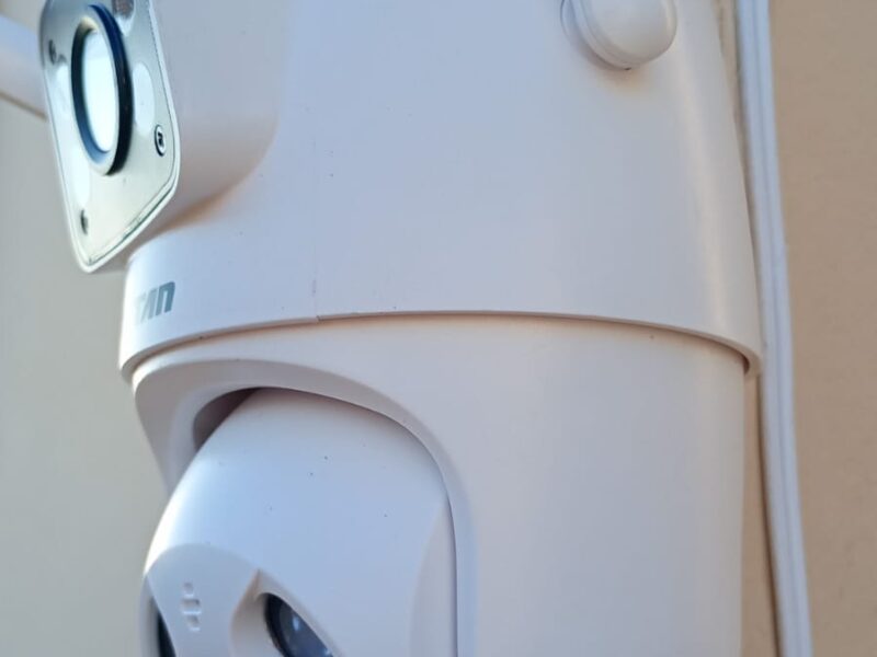 Câmeras de segurança Intelbras - São Paulo