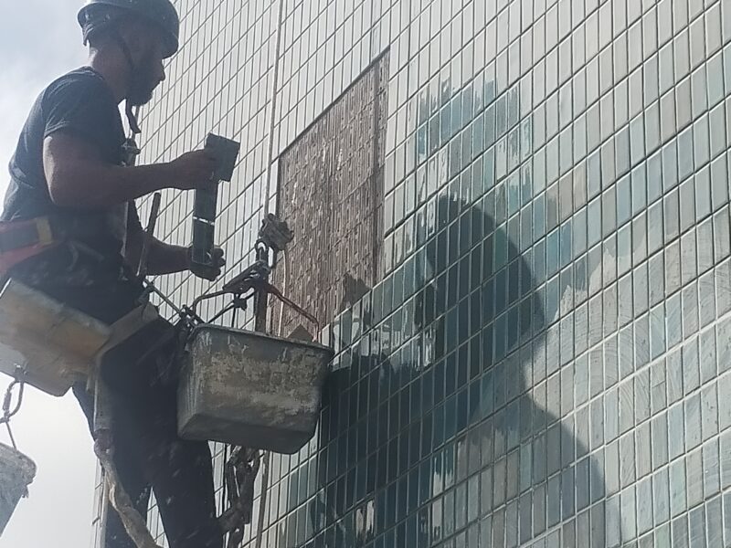 Pintura em Guaratinguetá 