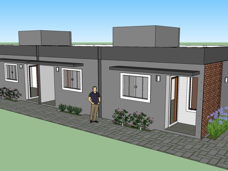 Arquitetura e Construções