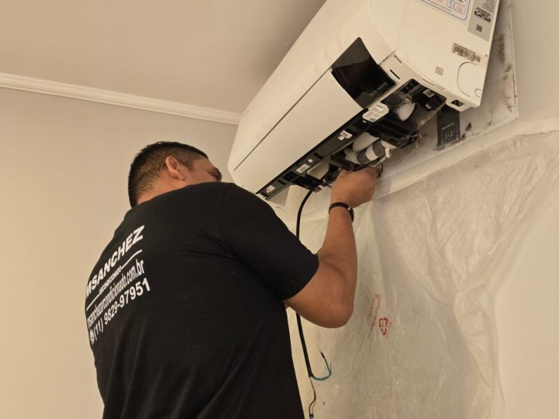 Ar Condicionado em São Paulo