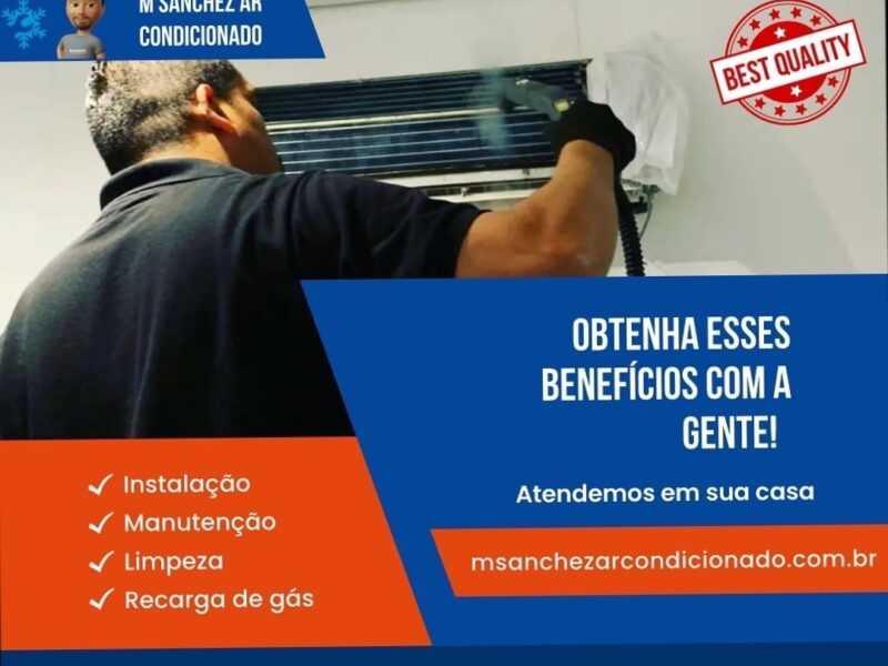Ar Condicionado em São Paulo