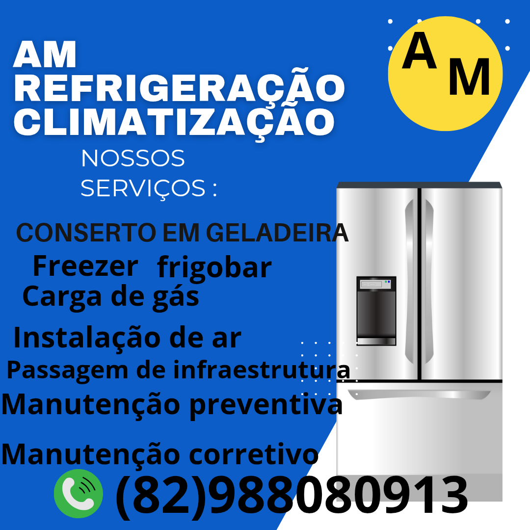 Assistência Técnica em Climatização e Refrigeração