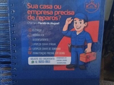 Serviços elétricos em Curitiba