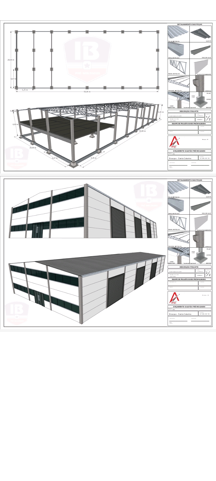 Ivovilmar Edifício Consultoria e Engenharia Civil