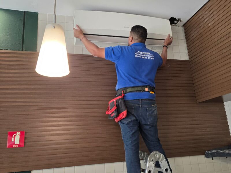 Ar Condicionado em São Paulo