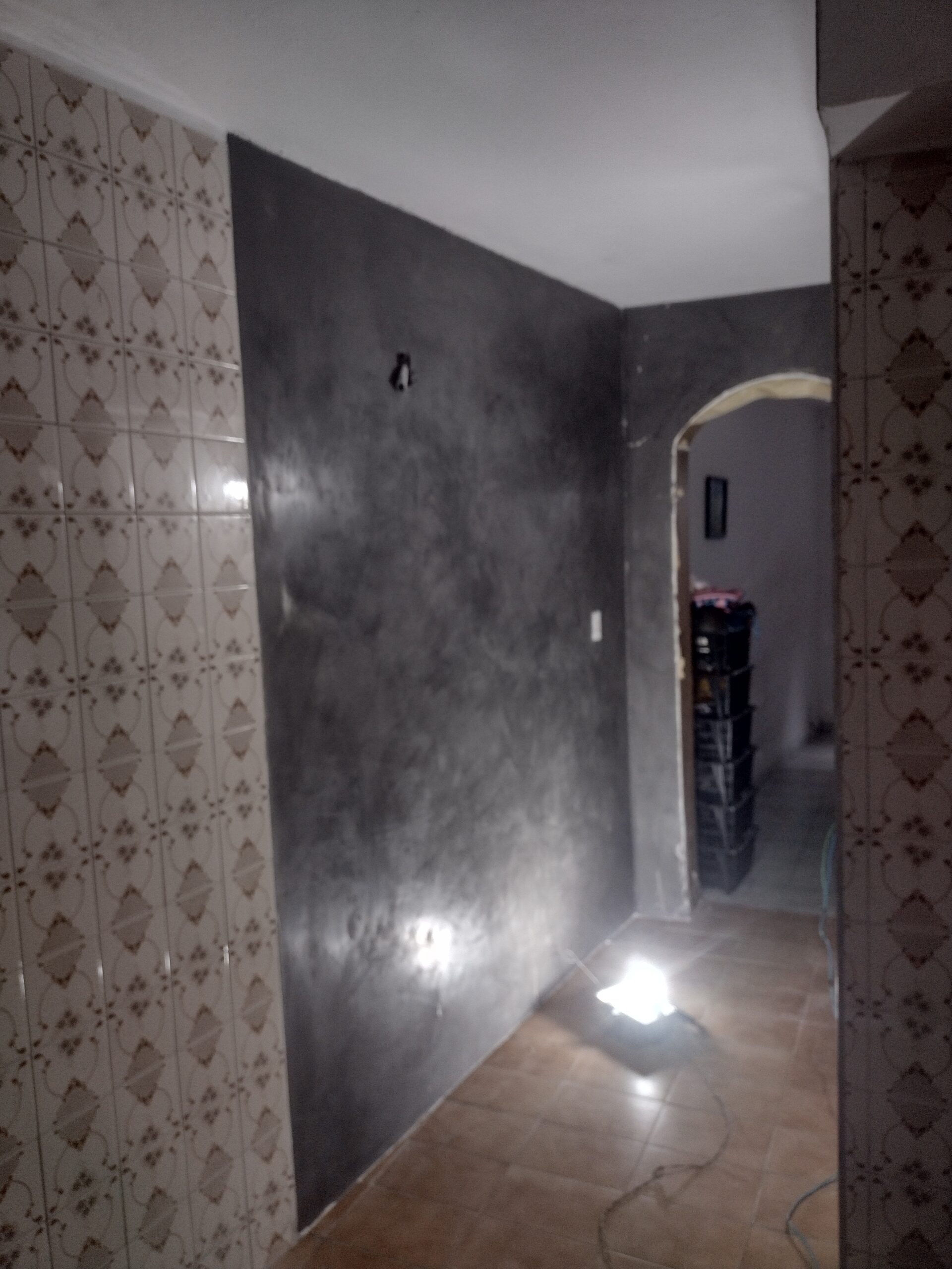 Mychell Silva - Serviços de Pedreiro