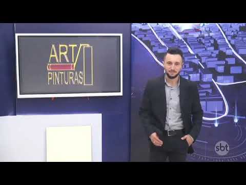 Pinturas em Marabá