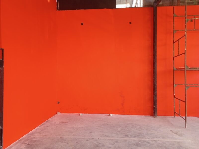 Pintura interna e externa em Manaus