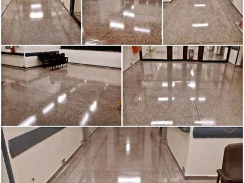 Tratamento de Pisos no Rio de Janeiro